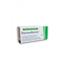 LSI Dermanutrix Acne Supplement for Problematic Skin